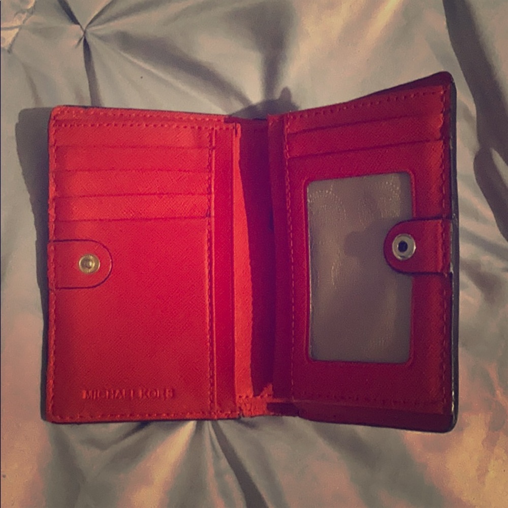 Michael Kors wallet